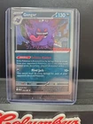 SEALED Pokémon Gengar Promo Holo GameStop Exclusive 050/088