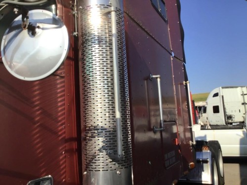 Replaces 1994 FREIGHTLINER FLD120 MUFFLER SHIELD ,  OH