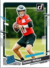 2023 Donruss #383 Tanner McKee RC