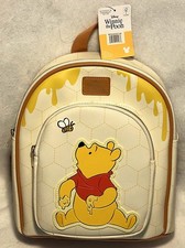 Disney Winnie the Pooh Mini Backpack NWT 2024