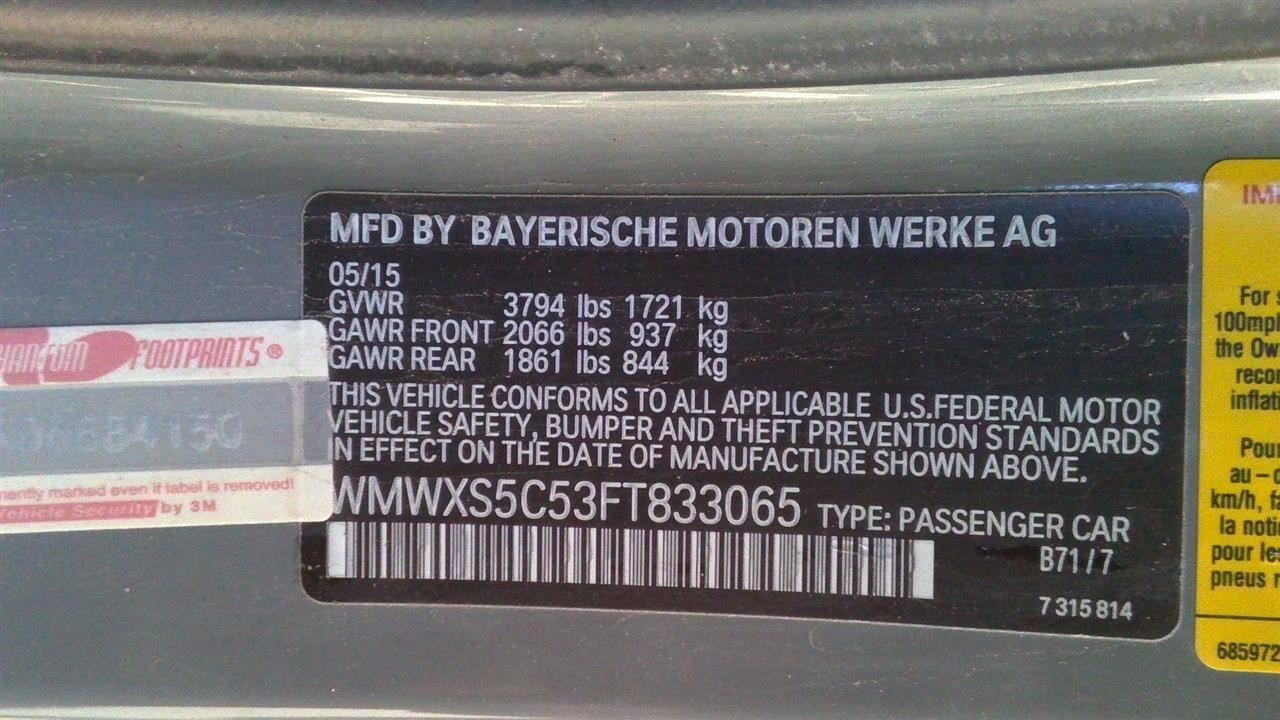 Chassis ECM Lamps LED Headlamps Main Module Fits 14-17 19 BMW i8 31789401