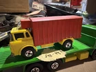 Vintage Lesney Matchbox Series Superfast No. 44 Refrigerator Truck A8-19