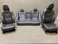 Sitzgarnitur Leder Sitze Sitz Heizung Volvo XC60 I 2.4 D R-Design 13.2034.103