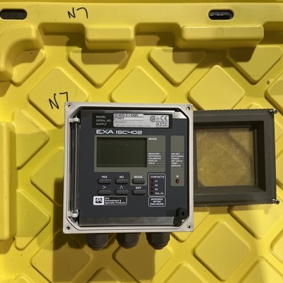 Yokogawa EXA ISC402g-E-1-E/Q/U
