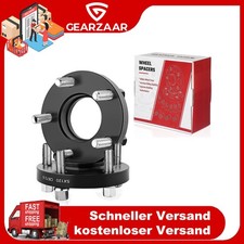 Spurverbreiterung Geeignet für BMW E36 E46 E90 2x 20mm 5x120 mit Radschrauben