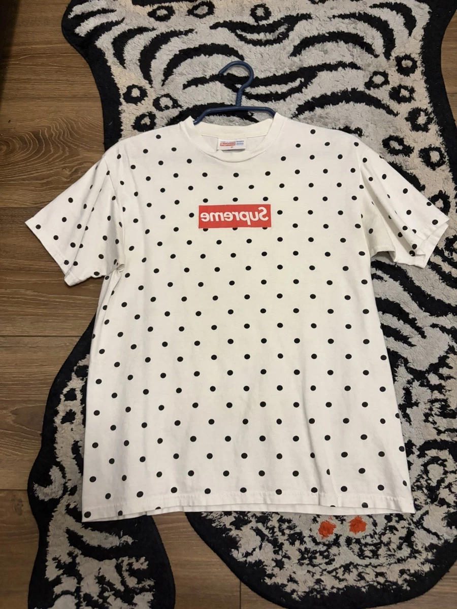 Supreme Comme Des Garcons In Men's T-Shirts for sale | eBay