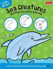 Sea Creatures  Other Favorite Animals: Learn to draw land and sea animals s...