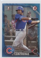 2016 Bowman Prospects Blue 64/150 Willson Contreras #BP16 2i0