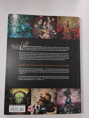 The Art of Alice: Madness Returns by American McGee (2011