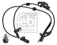 ABS Sensor Raddrehzahl Febi Bilstein 174512 FüR Toyota Prius Hybrid ZVW30 Plug