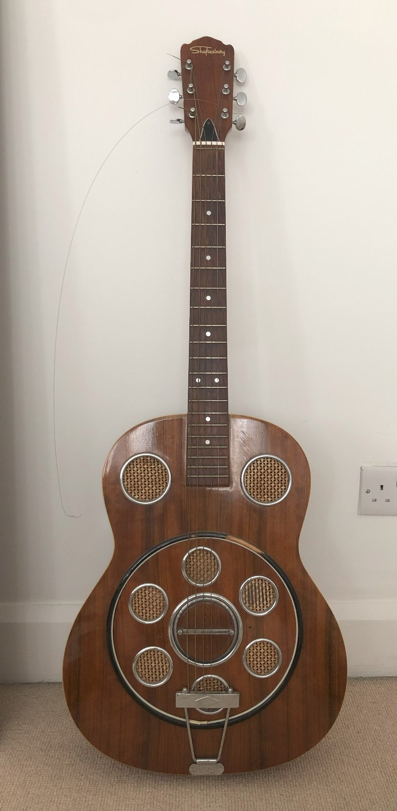 Shaftesbury Dobro Resonator