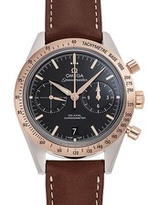 Omega Omega Speedmaster57 331.22.42.51.01.001 Rose Gold / Stainless Steel 42mm #KMW664