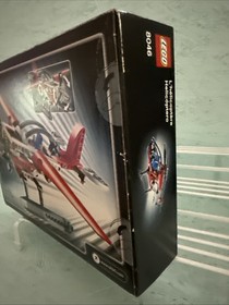 LEGO TECHNIC (8046) 2-in-1: Helicopter / Seaplane - NISB - Retired - Ages 8-14