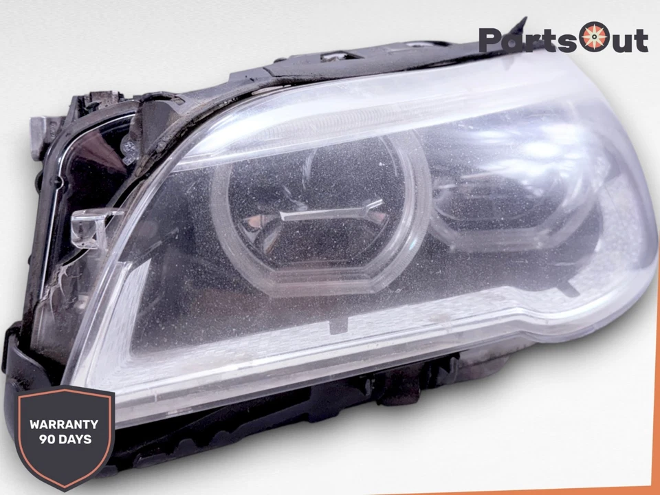 2012-2016 宝马 M5 Hella 左前车头灯总成 011072961 — 第 2/4 张图片