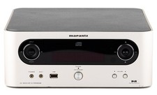 Marantz M-CR502DAB CD Stereo Receiver Silver USB Bi-AMP Serviced 1 Year Warranty