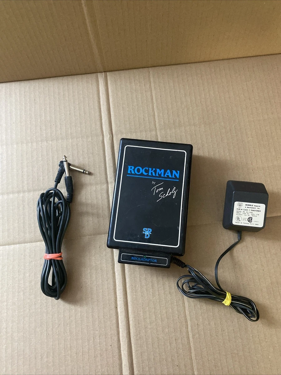 Tom Scholz Rockman products for sale | eBay