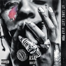 A$AP Rocky - At.Long.Last.A$AP [New Vinyl LP] Explicit, Gatefold LP Jacket
