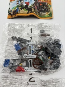 LEGO Castle: Gold Getaway (70401) Sku 36 Read 