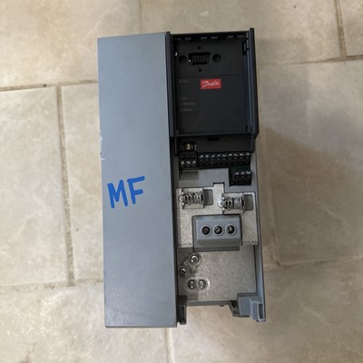 DANFOSS VLT HVAC BASIC Drive 131L9870 20hp FC-101 15 KW / 20 B43