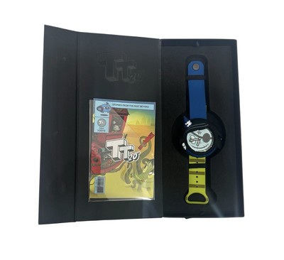 Toy Tokyo Watch •
SCARYGIRL WATCH BY NATHAN JUREVICIUS‎ • New in Box!! Scary Girl - Nathan Jurevicius Watch by Toy Tokyo x Misfit main image 3