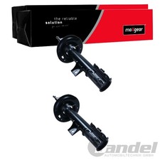 2X MAXGEAR GASDRUCK STOßDÄMPFER VORNE PASSEND FÜR HYUNDAI IX35 KIA SPORTAGE