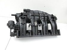 Ansaugbrücke Ansaugkrümmer m. Drallklappen für Audi A4 8K 07-11 2,0 155KW CDNC