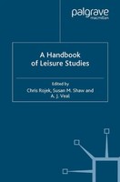 Chris Rojek (U. A.) | A Handbook Of Leisure Studies | Taschenbuch | Englisch