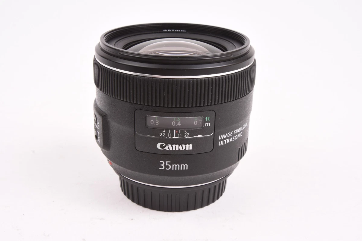 Canon f/2 35mm Camera Lenses for sale | eBay
