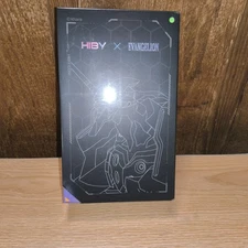 HiBy R4 x Evangelion Music Player Purple