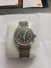 orologio uomo automatico montblanc Monopusher,1858,nuovo mai usato,garanzia