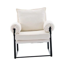 Modern Adjustable Recliner Sofa Chair One Person Resting Armchair for Bedroom