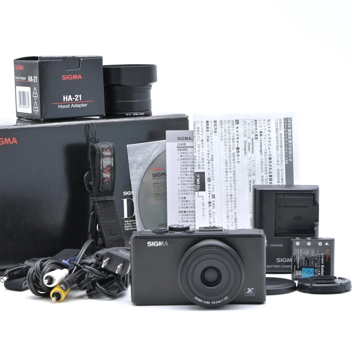 Sigma Dp2 for sale - eBay