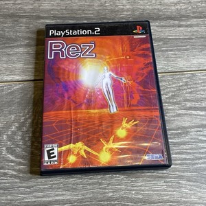 Rez Ps2 | eBay