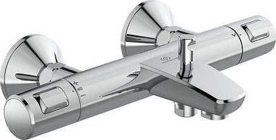 Ideal Standard AP-Wannenthermostat Ceratherm T25 Ausladung