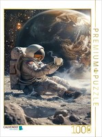 Calvendo Puzzle Kaffeepause | 1000 Teile Lege-GrößE 64 × 48 Cm Foto-Puzzle FüR G