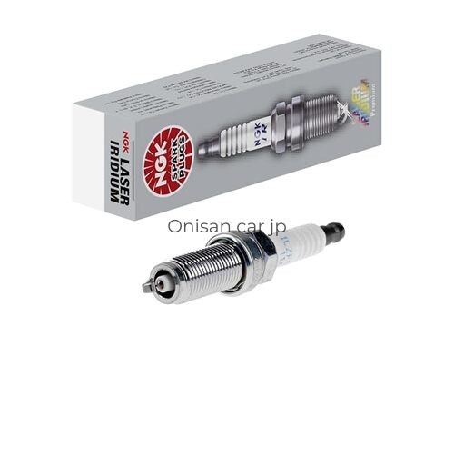 NGK Spark Plugs Iridium Long Reach Integrated Terminal 1 Piece 6645 ILZFR6C-K