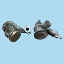 Egr Air Pump Check Valve Set Oem 06-18 Bentley Continental 6.0 W12