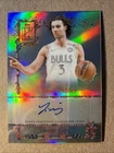 2025-26 Topps Signature Class Manuscripts MS-JG Josh Giddey Auto