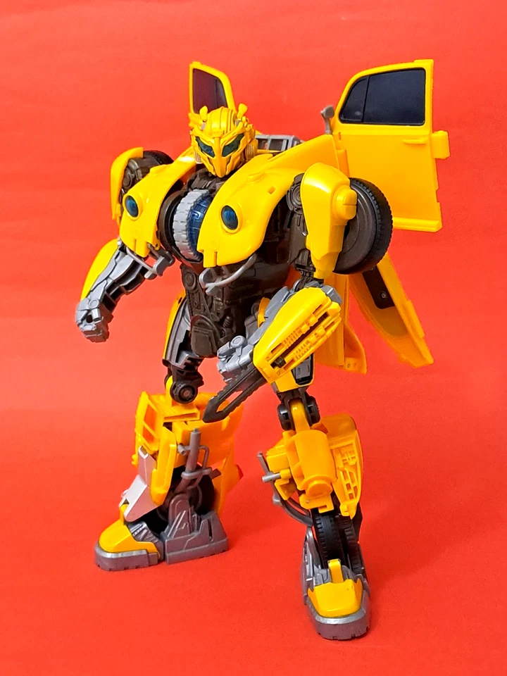 HASBRO TOMY 2017 - BUMBLEBEE (#0982) - TRANSFORMERS - Leggi  descrizione - [VB] - Immagine 3 di 4