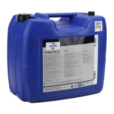 20L FUCHS TITAN FFL-3 Getriebeöl Doppelkupplungsgetriebe für MERCEDES MB 236.24