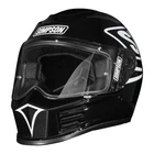 Simpson Speed Visor 12 O’Clock Black