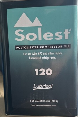 Nu-Calgon 4317-77 Synthetic Oil, 1 Gal, Pail, Yellow Solest