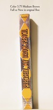 Benefit Cosmetics Precisely My Brow Pencil Full Sz Color 3.75 Medium Brown New 