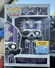 New ListingFunko Pop! Rocks: PAPA V PERPETUA #500 Hot Topic Exclusive w/Protector IN HAND