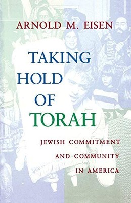 Taking Hold of Torah: Jewish C - VERY GOOD