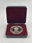 1987 Royal Canadian Mint Proof Silver Dollar