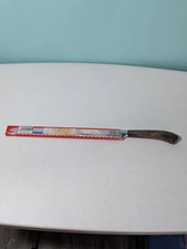 Vintage Chef's Choice By Quikut Triple Ground Carving Knife Made in USA Stainles