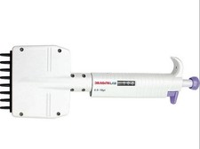 Dragon Lab 21R843 Micropette Plus Eight-Channel Adjustable Volume Range 0.5-10Mu