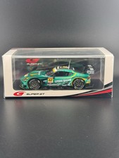 Spark GR Supra Saitama Green Brave - GT300 SUPER GT 2025 NEW SEALED 1/43