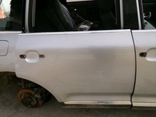 tür hinten rechts 113445 VOLKSWAGEN TOUAREG 2.5 TDI 2002-2010 2005